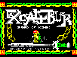 excalibur loading